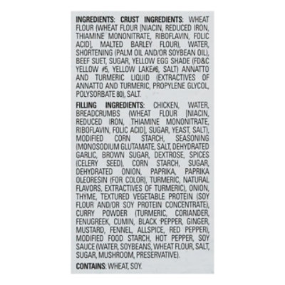 Golden Krust Chicken Patty Turnover - 5 Oz - Image 4