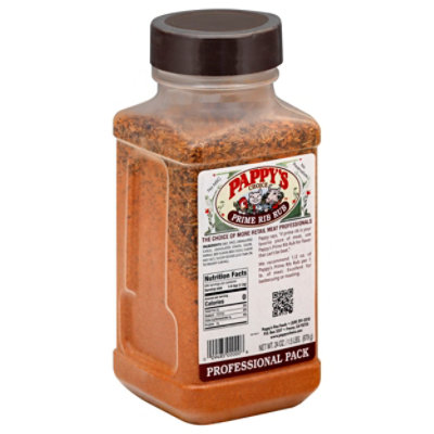 Pappy's Garlic Herb Seasoning — Pappy's Fine Foods