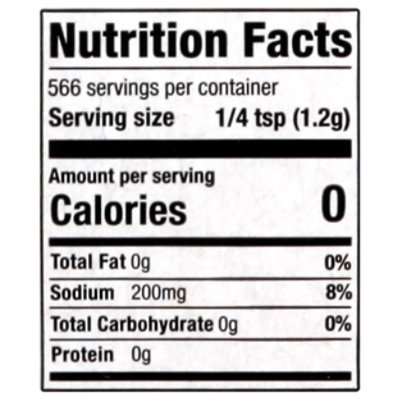 Pappys Choice Seasoning Prime Rib Rub - 24 Oz - Image 4