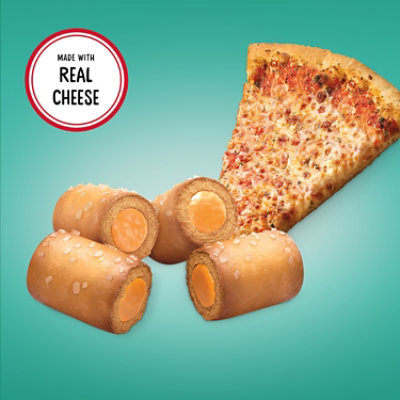 Combos Pizzeria Pretzel Baked Snacks Bag 6.3 Oz - Image 3