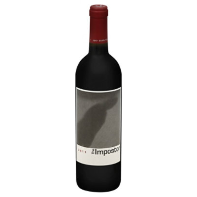 Jeff John Cellars The Imposter Wine - 750 Ml
