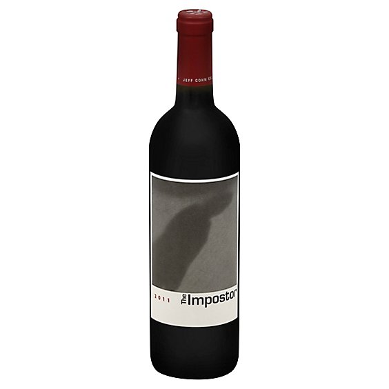 Jeff John Cellars The Imposter Wine - 750 Ml