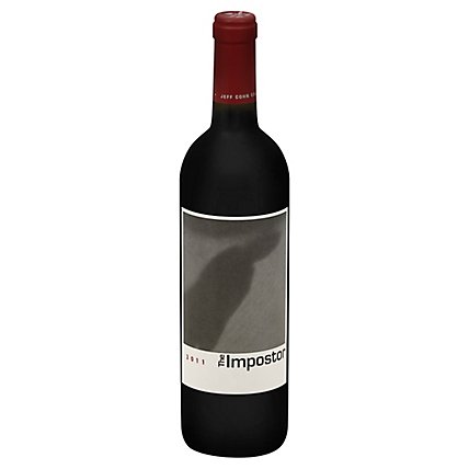 Jeff John Cellars The Imposter Wine - 750 Ml - Image 1
