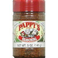 Pappys Choice Seasoning - 5 Oz - Image 1