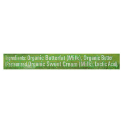 Organic Valley Ghee Clarified Butter - 7.5 Oz - Image 5