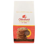Otterbeins Cookies Chocolate Chip - 8 Oz