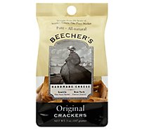 Beechers Crackers Original Corn - 5 Oz