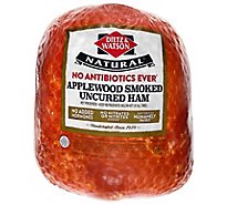 Dietz & Watson Originals Ham Applewood Smoked - 0.50 Lb