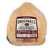 Dietz & Watson Originals Chicken Breast Abf - 0.50 Lb