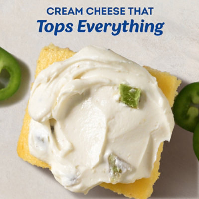 Philadelphia Spicy Jalapeño Cream Cheese Spread - 7.5 Oz - Image 2