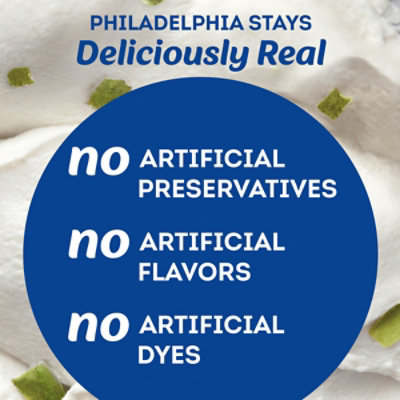 Philadelphia Spicy Jalapeño Cream Cheese Spread - 7.5 Oz - Image 5
