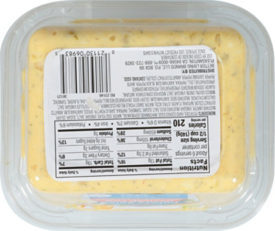 Signature Select Deviled Egg Potato Salad - 32 Oz - Image 6
