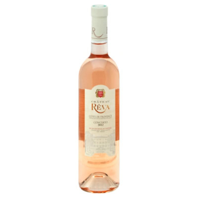 Chateau Reva Concerto Wine - 750 Ml