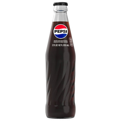 Pepsi Soda - 12 Fl. Oz.