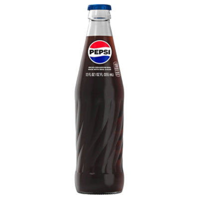 Pepsi Soda - 12 Fl. Oz. - Image 3