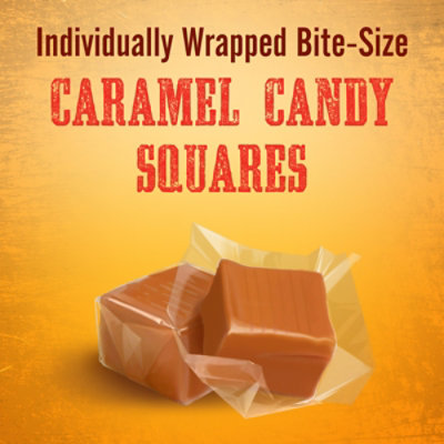 Kraft  America's Classic Individually Wrapped Candy Caramels - 11 Oz - Image 4