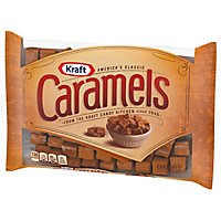 Kraft Americas Classic Individually Wrapped Candy Caramels Bag - 11 Oz - Image 8