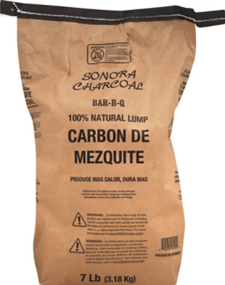 Sonora Mesquite Charcoal - 7 Lb - Image 3