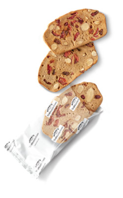 Nonni's THINaddictives Cookies Almond Thin Cranberry 6 Count - 4.4 Oz - Image 2
