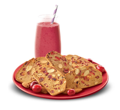 Nonni's THINaddictives Cookies Almond Thin Cranberry 6 Count - 4.4 Oz - Image 3