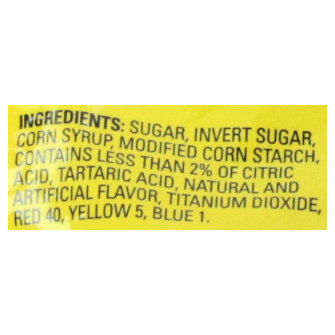 Sour Patch Kids Candy Soft & Chewy Watermelon - 1.9 Lb - Image 5