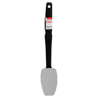 Good Cook Series Spoon Silicone - Each - Image 1