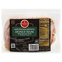 Primo Taglio Honey Applewood Ham - 16 Oz. - Image 1
