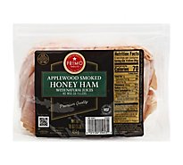 Primo Taglio Honey Applewood Ham - 16 Oz.