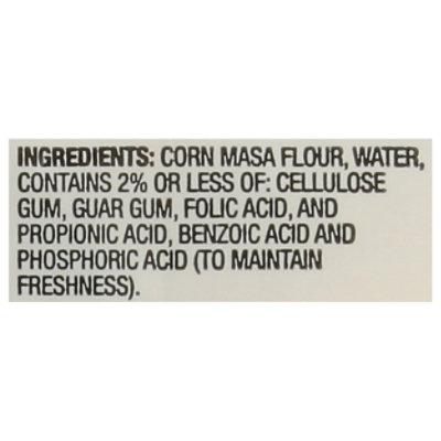 Signature SELECT White Corn Tortillas 30 Count - 25 Oz - Image 4