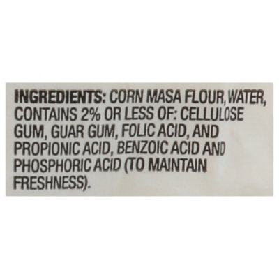 Signature SELECT White Corn Tortillas  Bag 72 Count - 60 Oz - Image 4