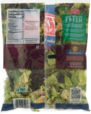 Fresh Express Sweet & Crunchy Salad Blend - 5 Oz - Image 6