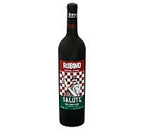 Rubino Salute Red Wine - 750 Ml