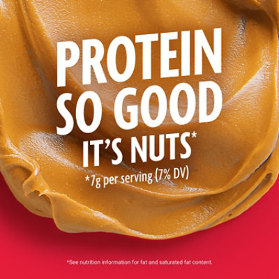 Jif Peanut Butter Creamy Reduced Fat - 16 Oz - Image 3