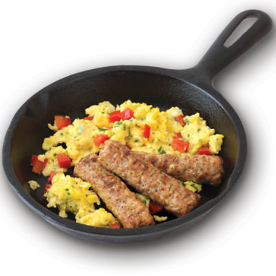 Applegate Natural Savory Turkey Breakfast Sausage Frozen - 7oz - Image 5