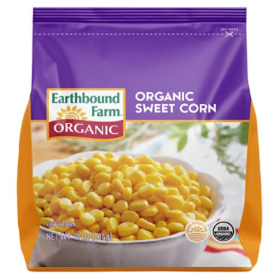 Earthbound Farm Organic Corn Sweet - 10 Oz - Image 2