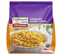 Earthbound Farm Organic Corn Sweet - 10 Oz