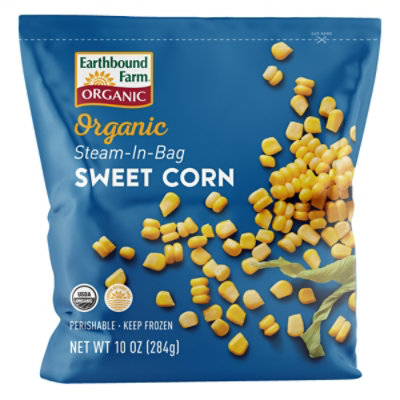 Earthbound Farm Organic Corn Sweet - 10 Oz