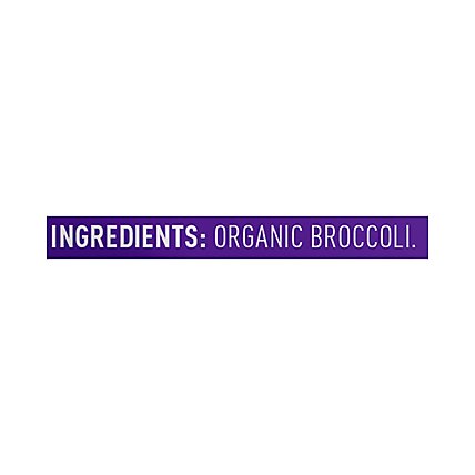 Earthbound Farm Organic Broccoli Florets - 9 Oz - Image 5
