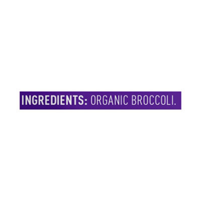 Earthbound Farm Organic Broccoli Florets - 9 Oz - Image 5