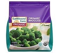 Earthbound Farm Organic Broccoli Florets - 9 Oz
