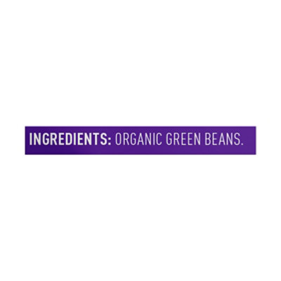 Earthbound Farm Organic Beans Green Whole - 10 Oz - Image 5