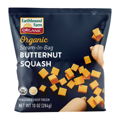 Earthbound Farm Organic Squash Butternut - 10 Oz