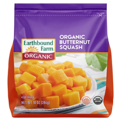 Earthbound Farm Organic Squash Butternut - 10 Oz