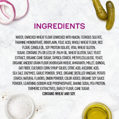 Gardein Plant Based Frozen Crispy Chick'n Sliders -4-11.3 Oz - Image 5