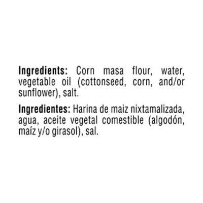 Calidad Yellow Tostadas Caseras - 20 Count - Image 5