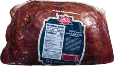 Dietz & Watson London Broil - Image 5