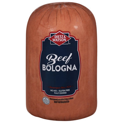 Dietz & Watson Beef Bologna - Image 3