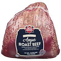 Dietz & Watson Premium Angus Roast Beef - 0.50 Lb - Image 2