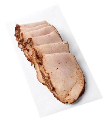 Dietz & Watson Turkey Breast Bacon Lovers - 0.50 LB