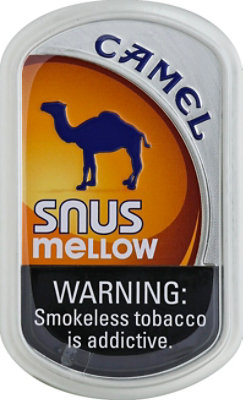 Camel Snus Mellow - .3 Oz - Image 2